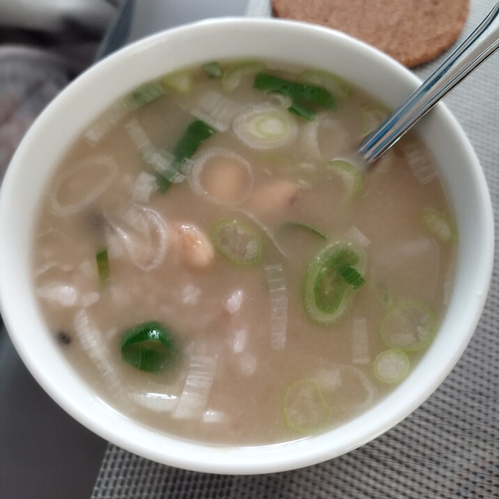 簡単朝ごはん